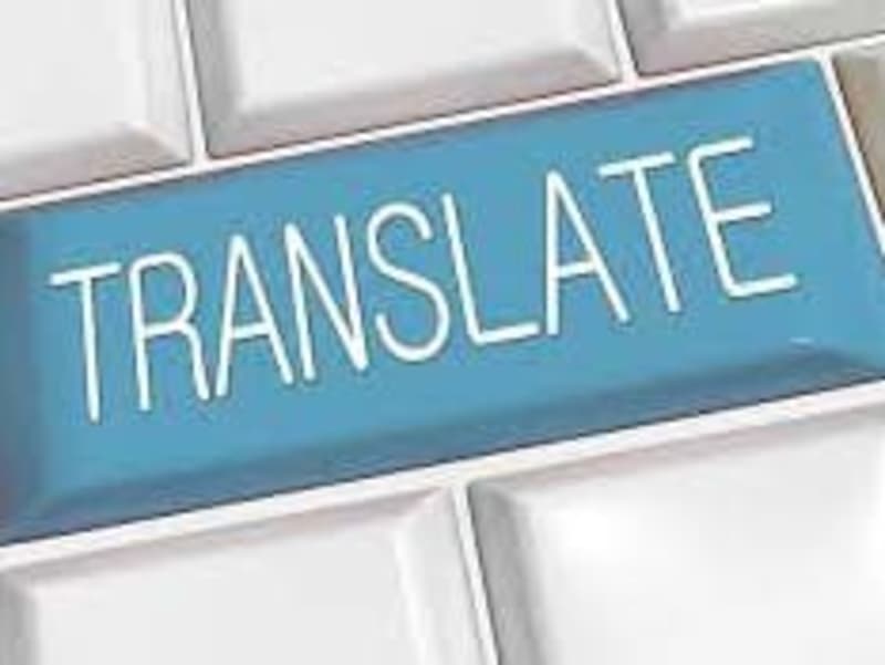 Cover image for Translator