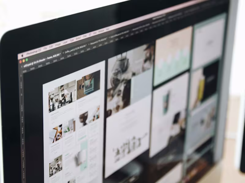 Cover image for Hi, I will design for you User-centered products for your users.