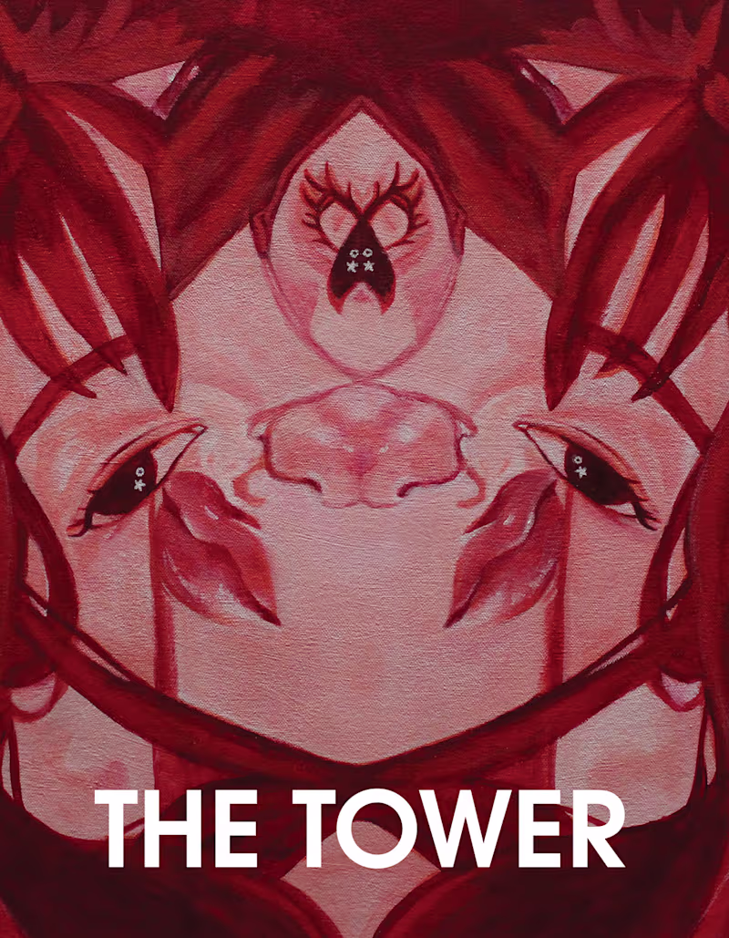 Cover image for "Pet Sitting" - THE TOWER Spring 2025