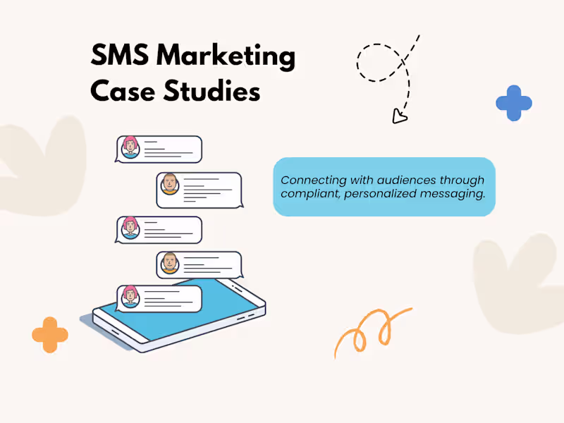 Cover image for 🎉NEW SERVICE ALERT... SMS Marketing Setup! This covers ever...