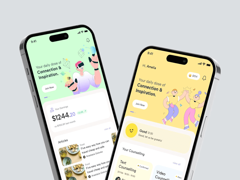 Cover image for iOS App Development