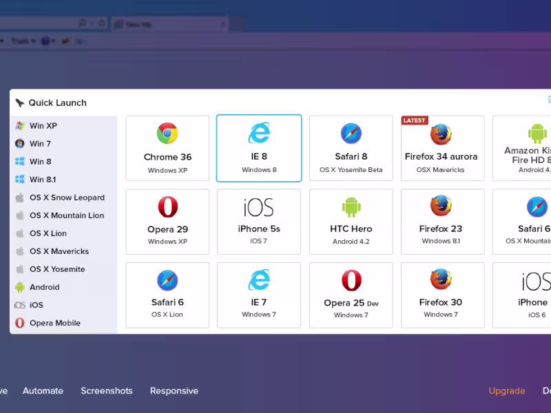 Cover image for BrowserStack