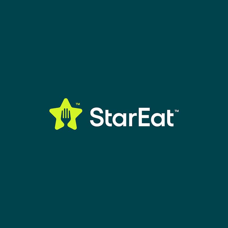 Cover image for StarEat Logo :: Behance