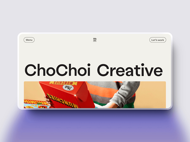 Cover image for Website Development for Chochoi Agency