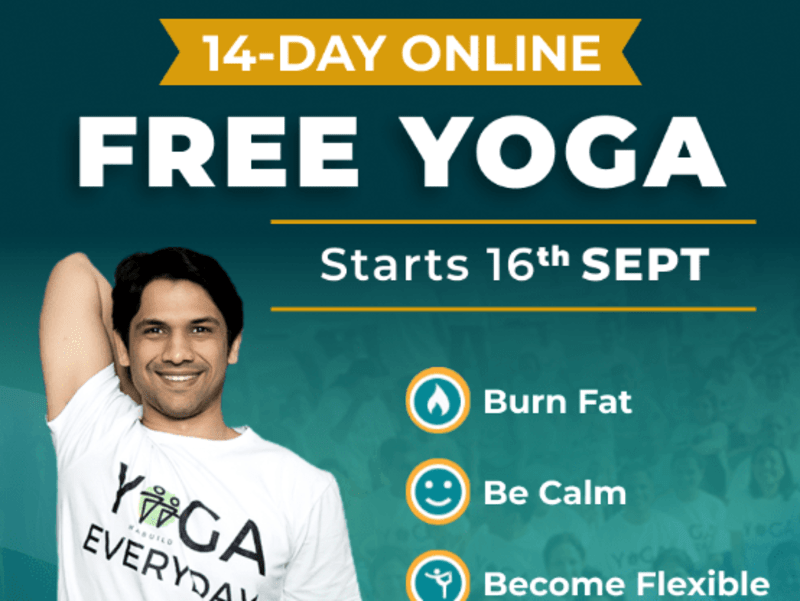 Cover image for Best Free Yoga Classes Online | Free Yoga for Beginners, Weight…