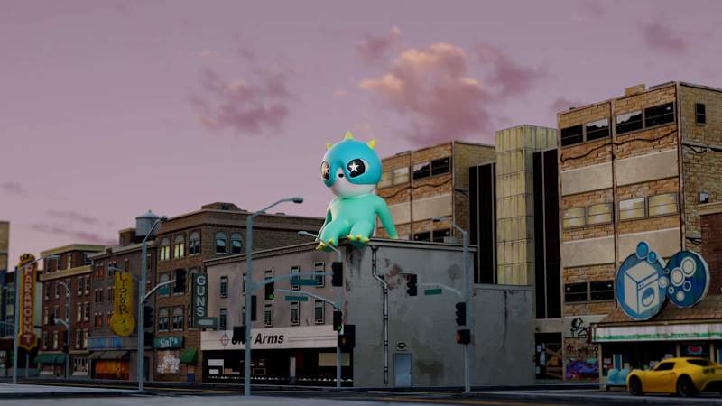 Cover image for GAG CREATURES