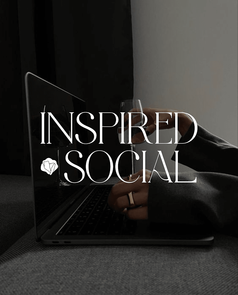 Cover image for BRAND DESIGN - INSPIRED SOCIAL