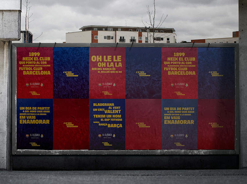 Cover image for Barça: El Clásico
