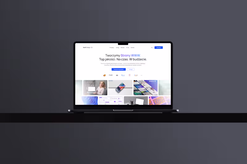 Cover image for Product landing page