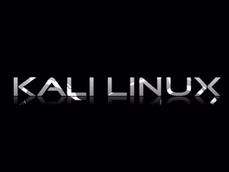 Cover image for Kali Linux 