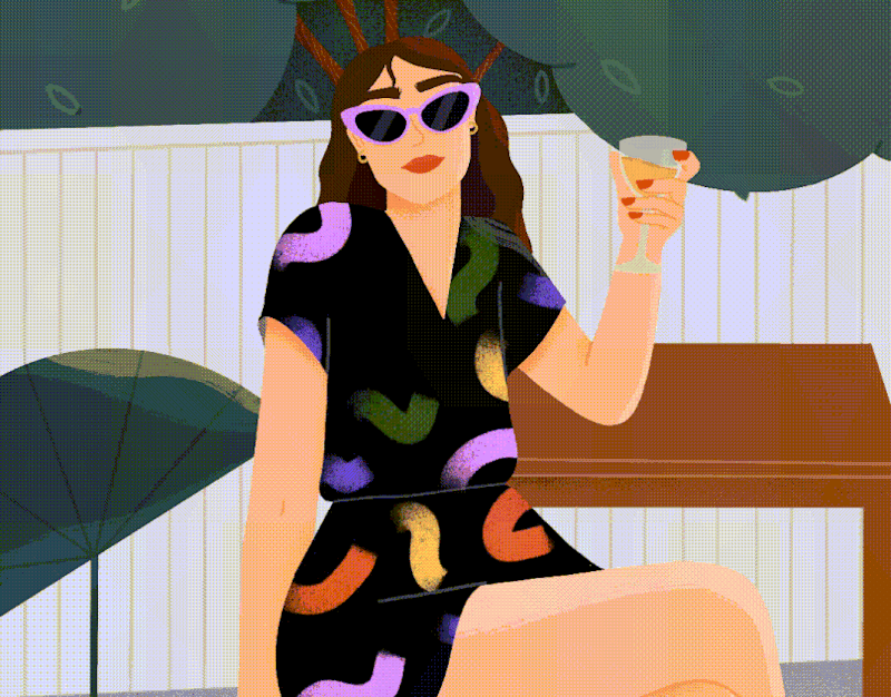 Cover image for Personal Illustrations