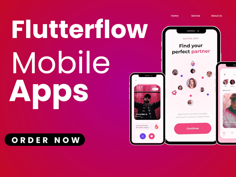 Cover image for FlutterFlow