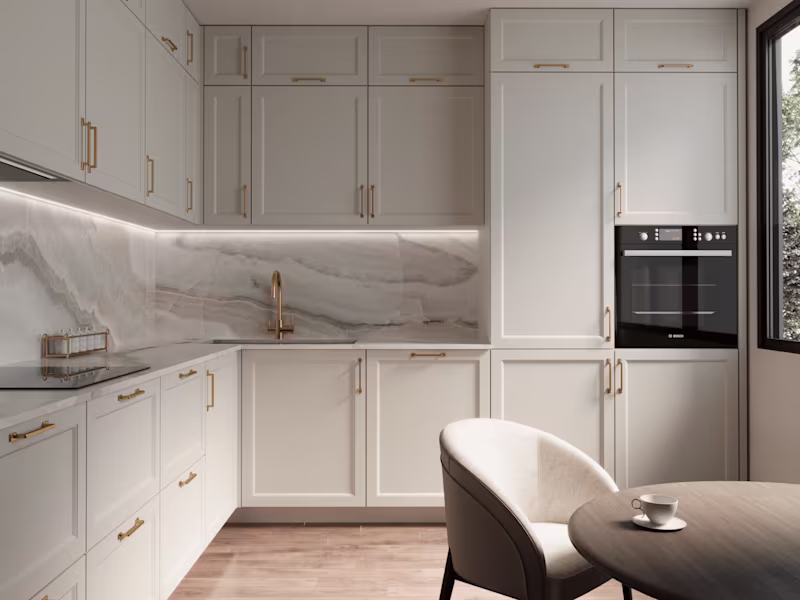 Cover image for Precision 3D Rendering for Interior Designers & Architects