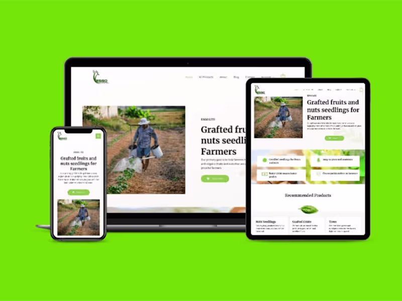 Cover image for Online Stores – WooCommerce integration setup and customization.