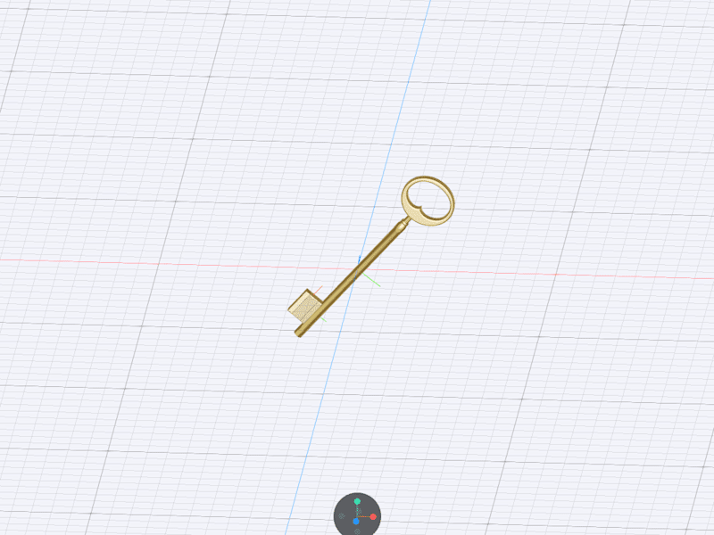 Cover image for Spline 3D Key Integration for ADTHEKEY