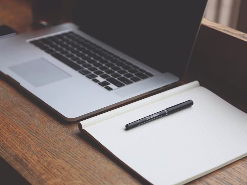 Cover image for Engaging content writing & social media management services