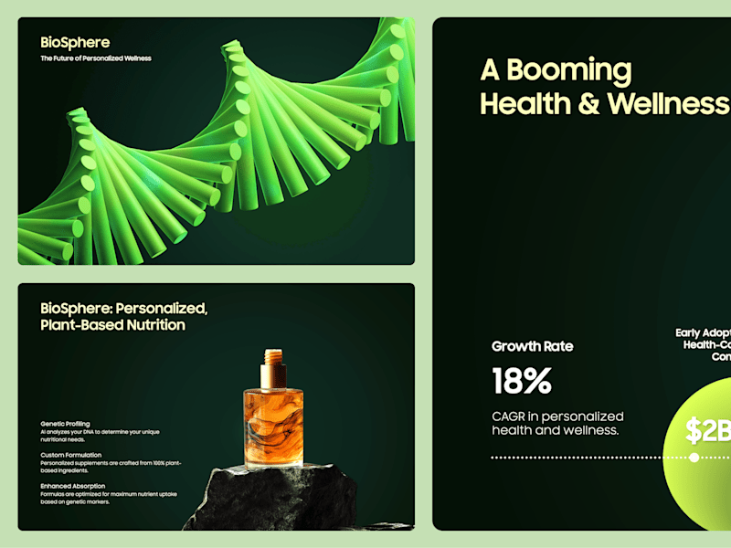 Cover image for Pitch Deck Design and Storytelling