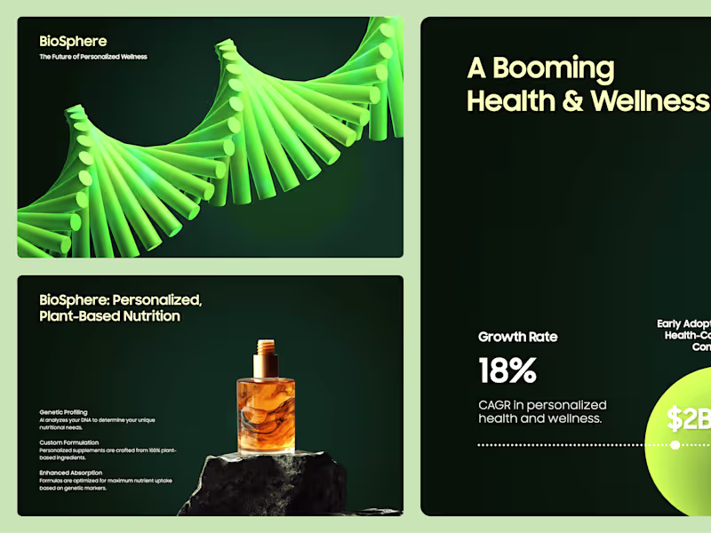 Cover image for Pitch Deck Design and Storytelling