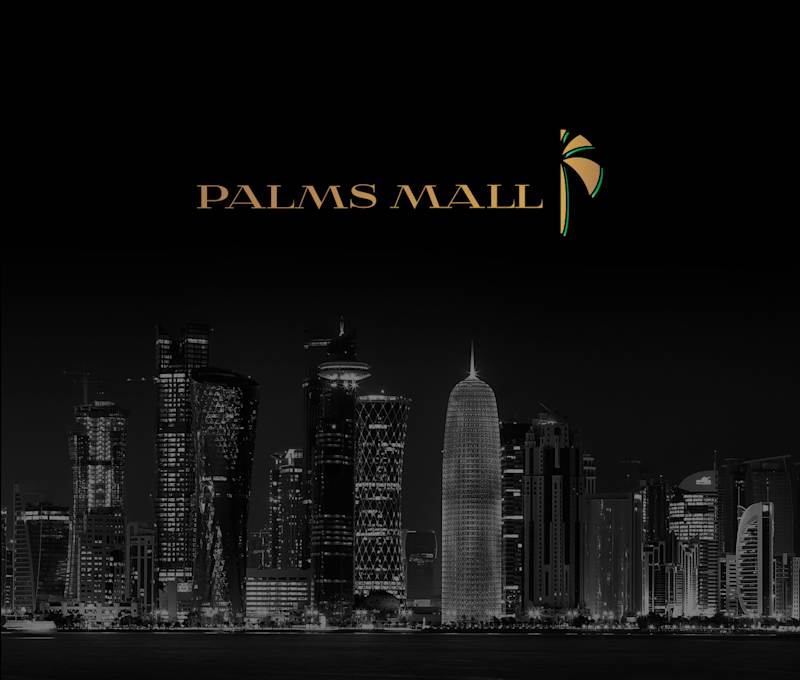 Cover image for Palms Mall