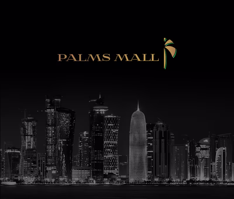 Cover image for Palms Mall