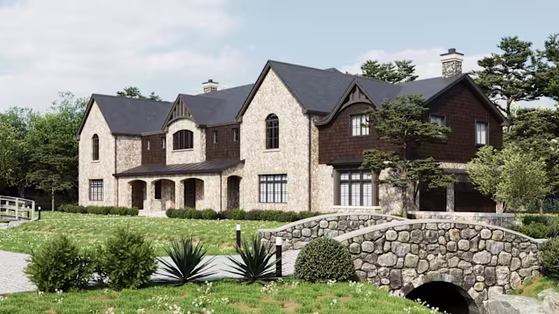 Cover image for Project for Burr Ridge -