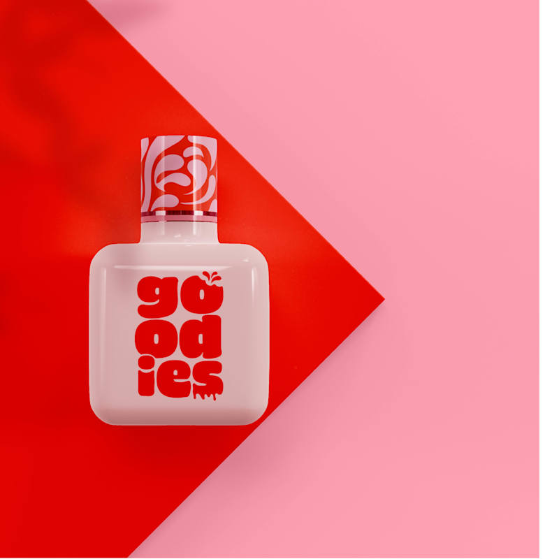 Cover image for Goodies - Brand Identity 