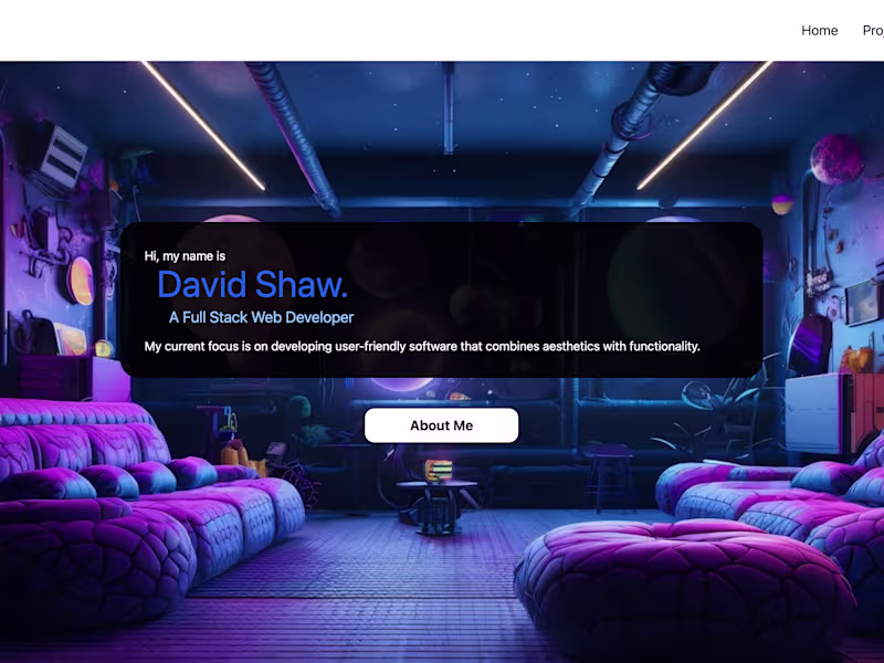 Cover image for Website Development