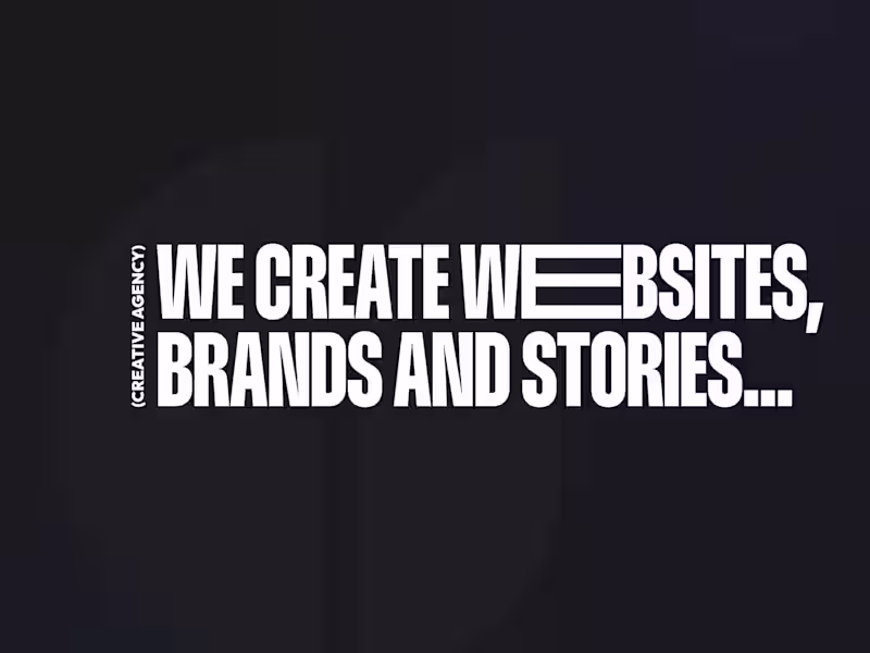 Cover image for Website creation form the design to the production