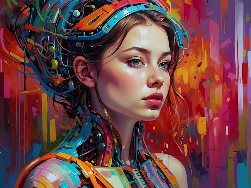 Cover image for I will create any kind of AI image and character what you want.