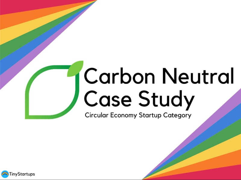 Cover image for Carbon Neutral Case Study