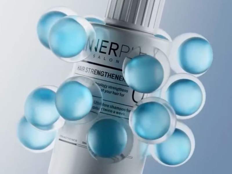 Cover image for Innerplex Haircare