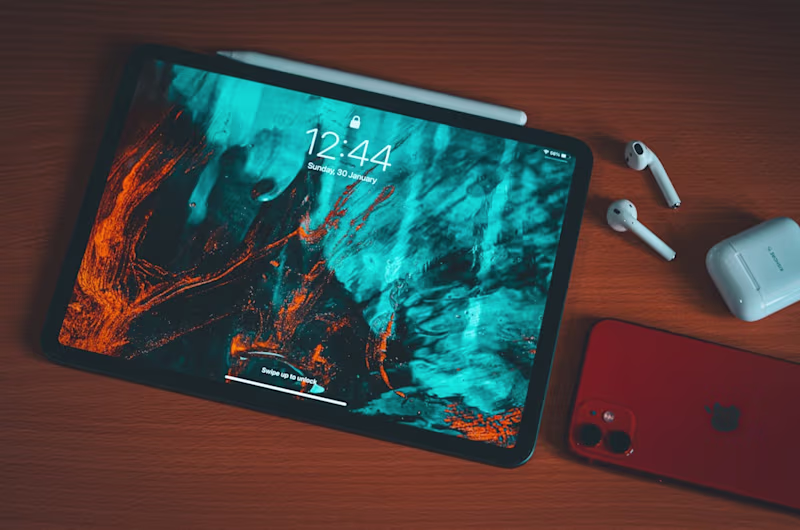 Cover image for The Mental Health Crisis: Are Electronics Specifically to Blame?