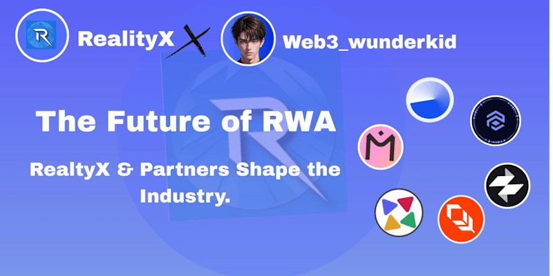 Cover image for The Future of RWA