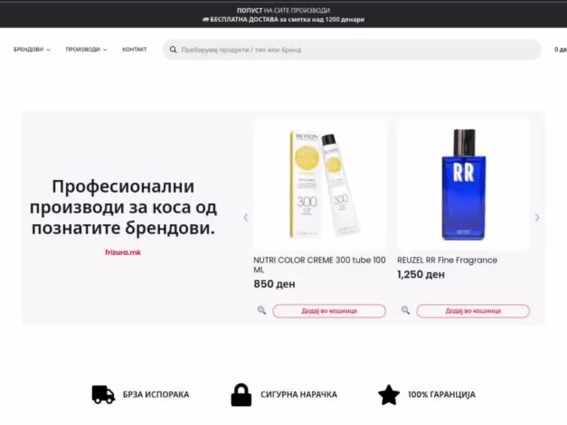 Cover image for Custom eCommerce Website Creation