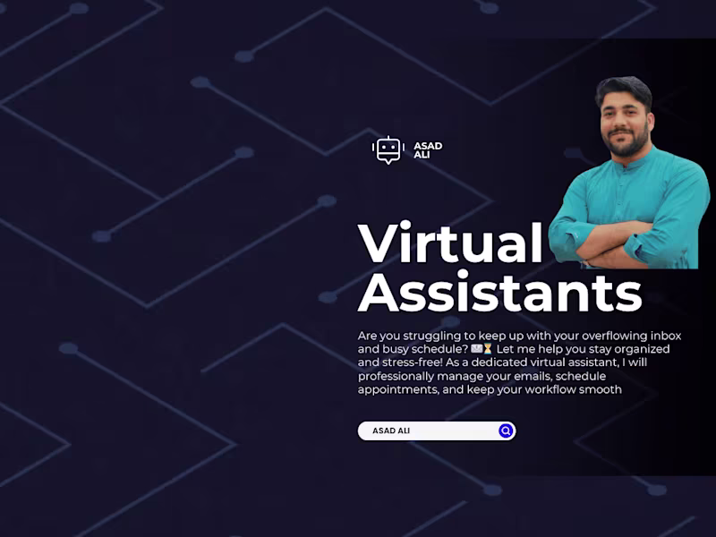 Cover image for Virtual Assistance and Content Management