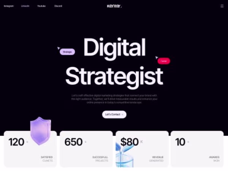 Cover image for Webflow Development
