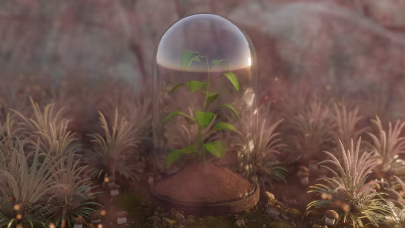 Cover image for high-quality 3D environments and renders.