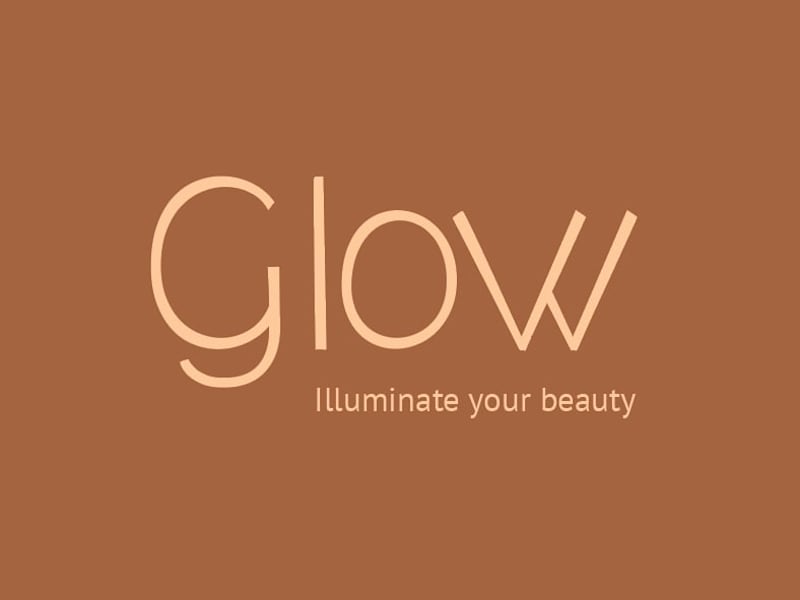 Cover image for Glow Skincare Brand