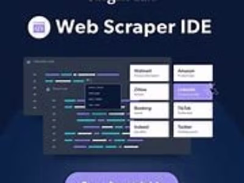 Cover image for Precision Web Scraping for Actionable Insights