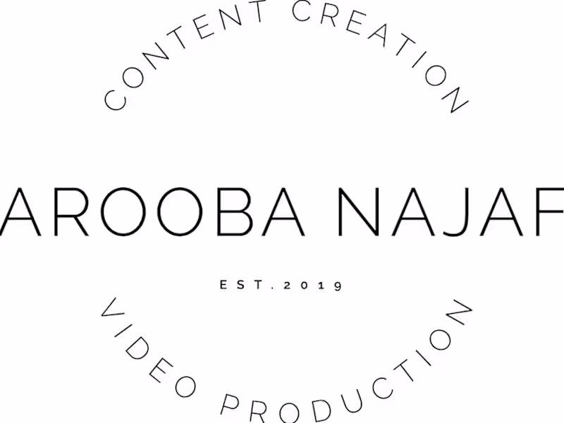 Cover image for Social Media Manager & Video Editor/ @ancontentcreation