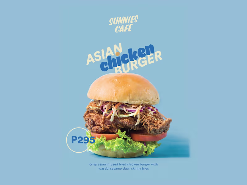 Cover image for Sunnies Café