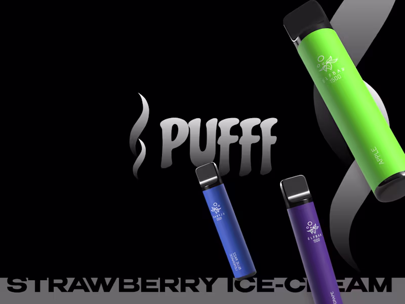 Cover image for PUFFF BRANDING