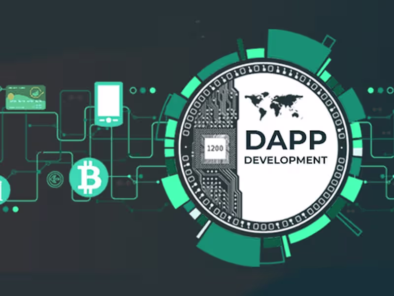 Cover image for Weaving Digital Dreams into Reality with Blockchain Brilliance!