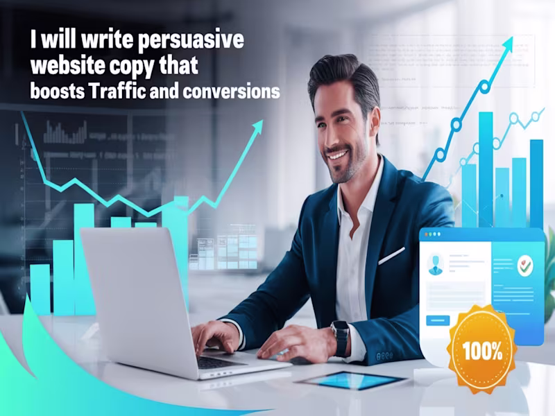Cover image for I will write your engaging SEO optimized articles and blog posts