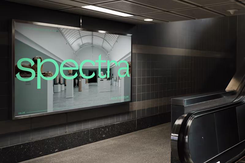 Cover image for Spectra