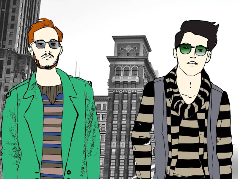 Cover image for Fashion Illustration Portfolio