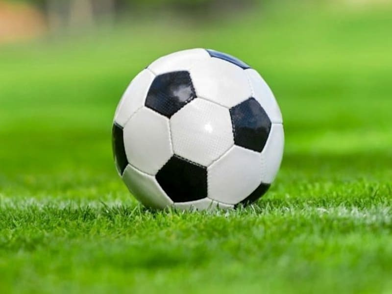 Cover image for Soccer