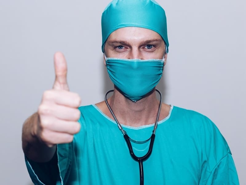 Cover image for Reducing Burnout Among Healthcare Professionals