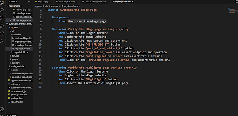 Cover image for Web Automation using Cypress