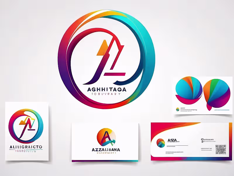 Cover image for I will design eye catching, modern, custom logo